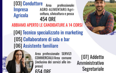 Avviso 7/2023 – Reclutamento Allievi
